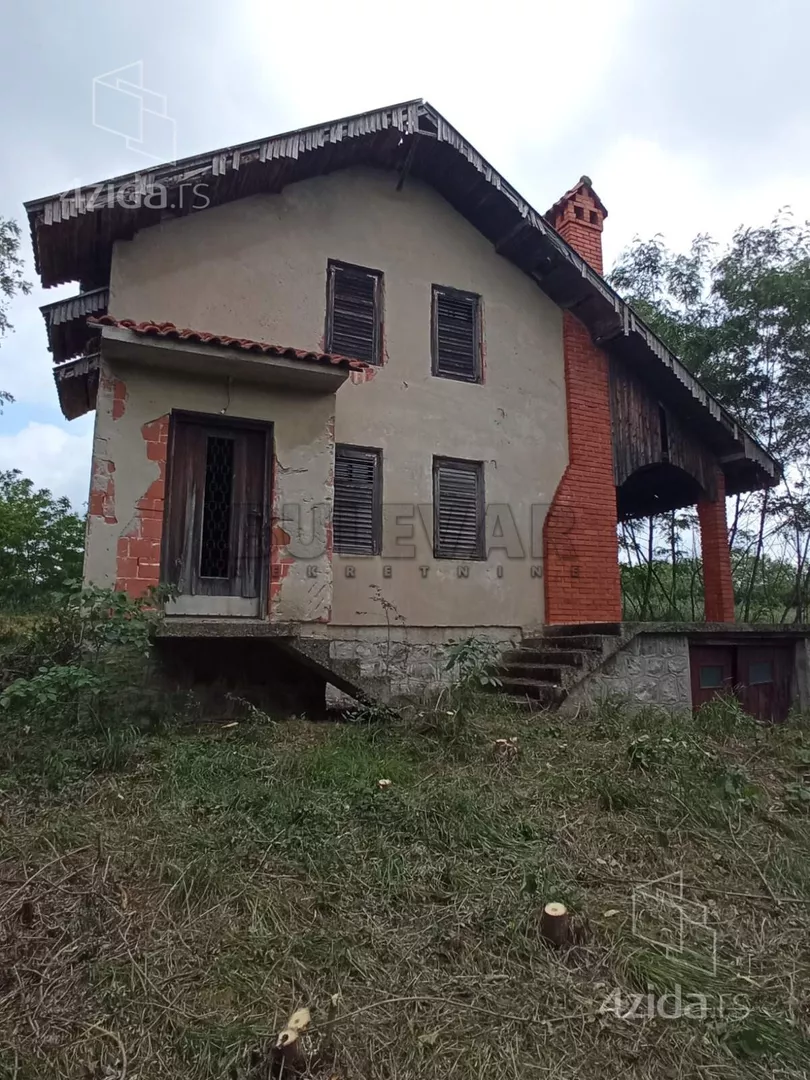 1-etažna kuća | 4zida