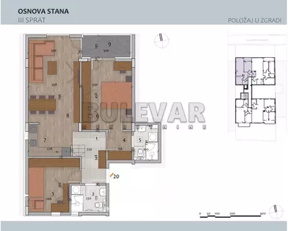 Filipa Višnjića | 4zida.rs