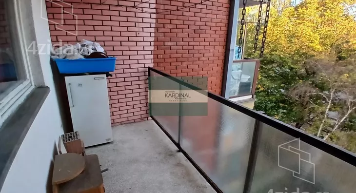 Jednosoban stan | 4zida