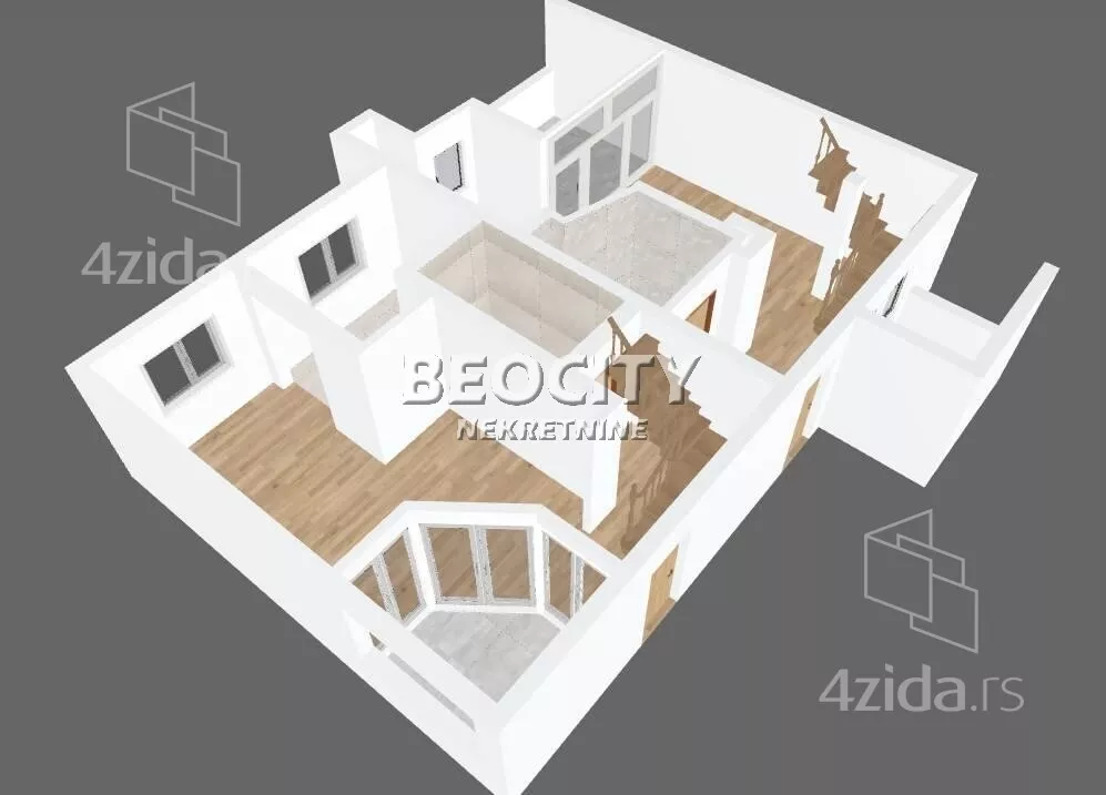 Četvorosoban stan | 4zida