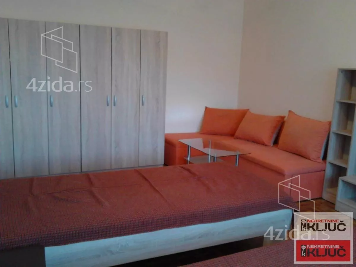 Jednosoban stan | 4zida