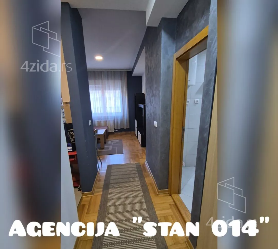 Jednosoban stan | 4zida