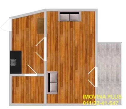 Radoja Domanovića | 4zida.rs