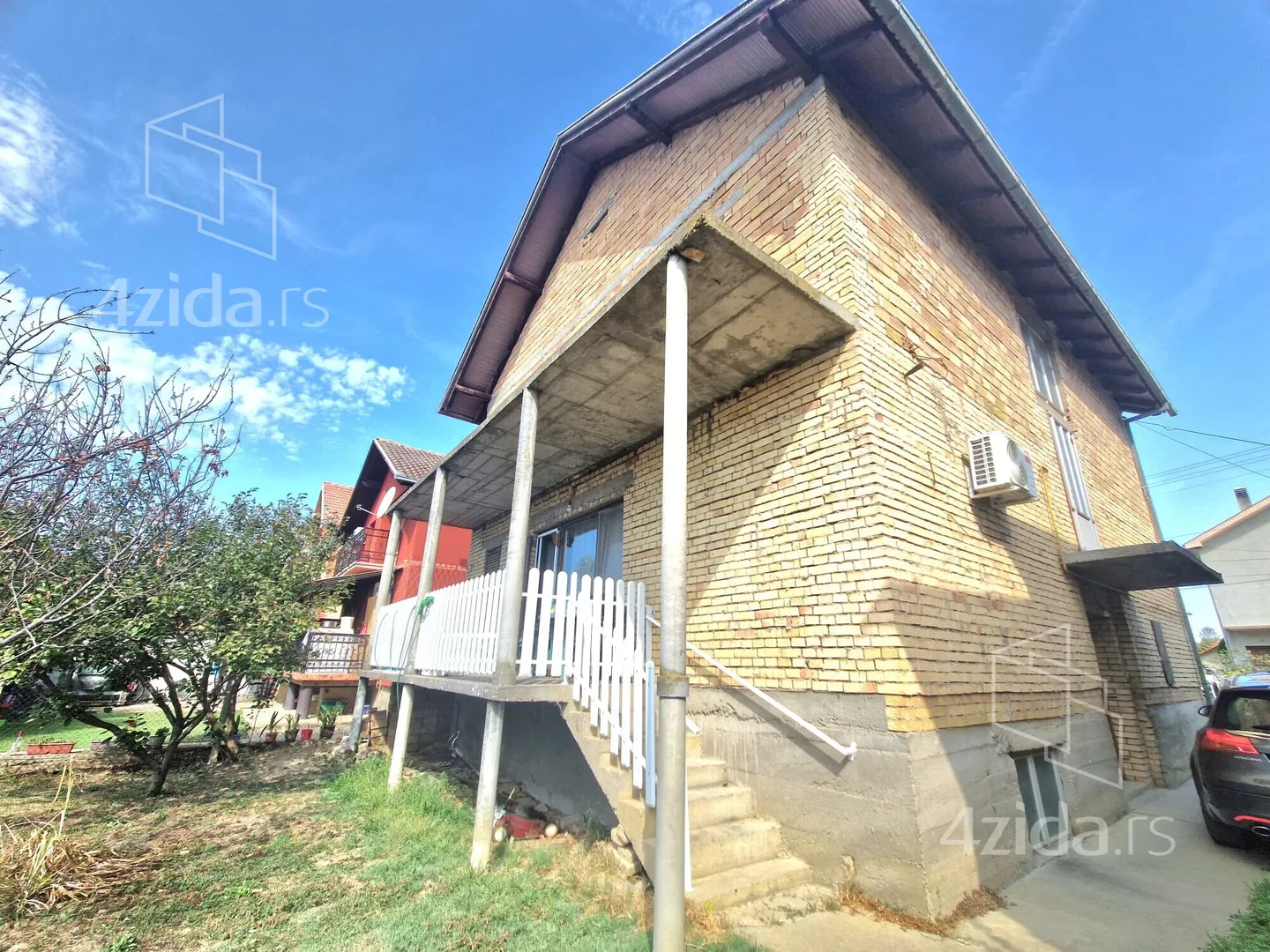 2-etažna kuća | 4zida