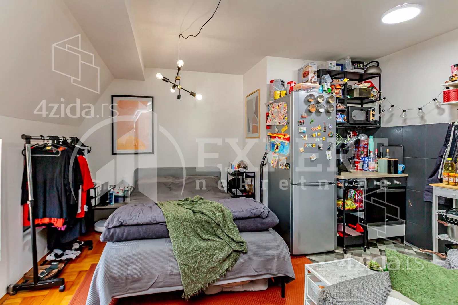 Jednoiposoban stan | 4zida