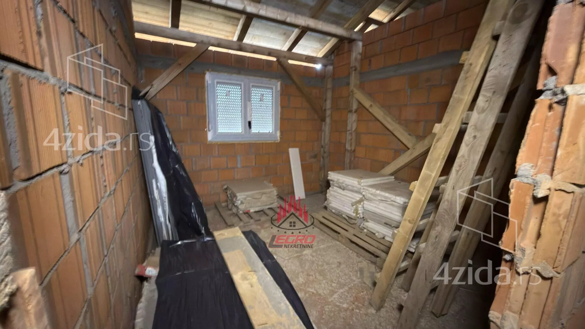 1-etažna kuća | 4zida