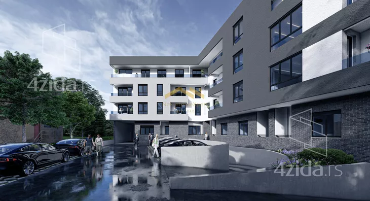 Dvoiposoban stan | 4zida