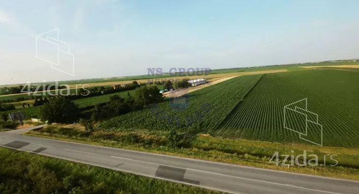 Industrijsko zemljište | 4zida