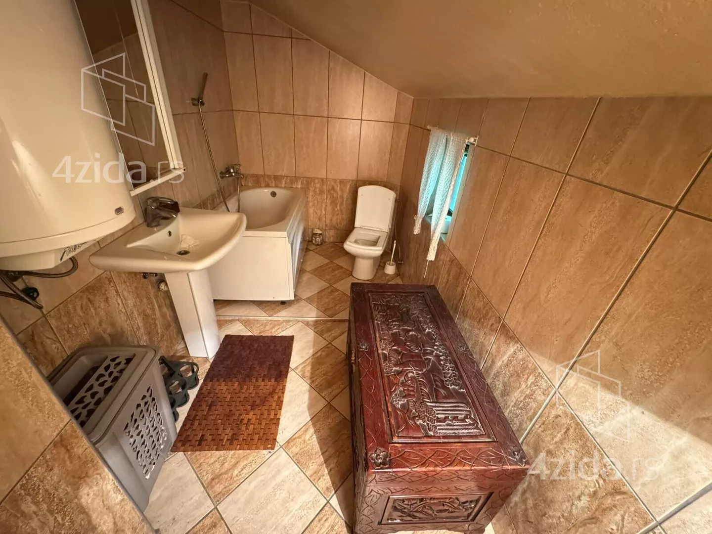 2-etažna kuća | 4zida