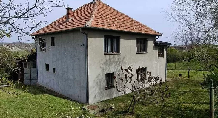 2-etažna kuća | 4zida