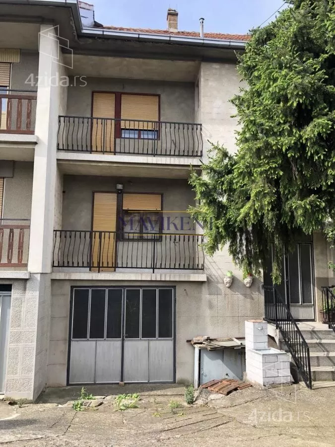 Kuća | 4zida