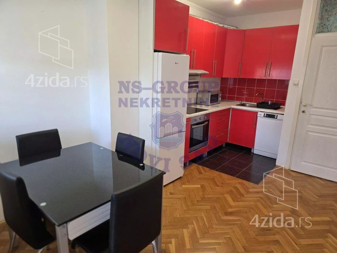 Dvoiposoban stan | 4zida