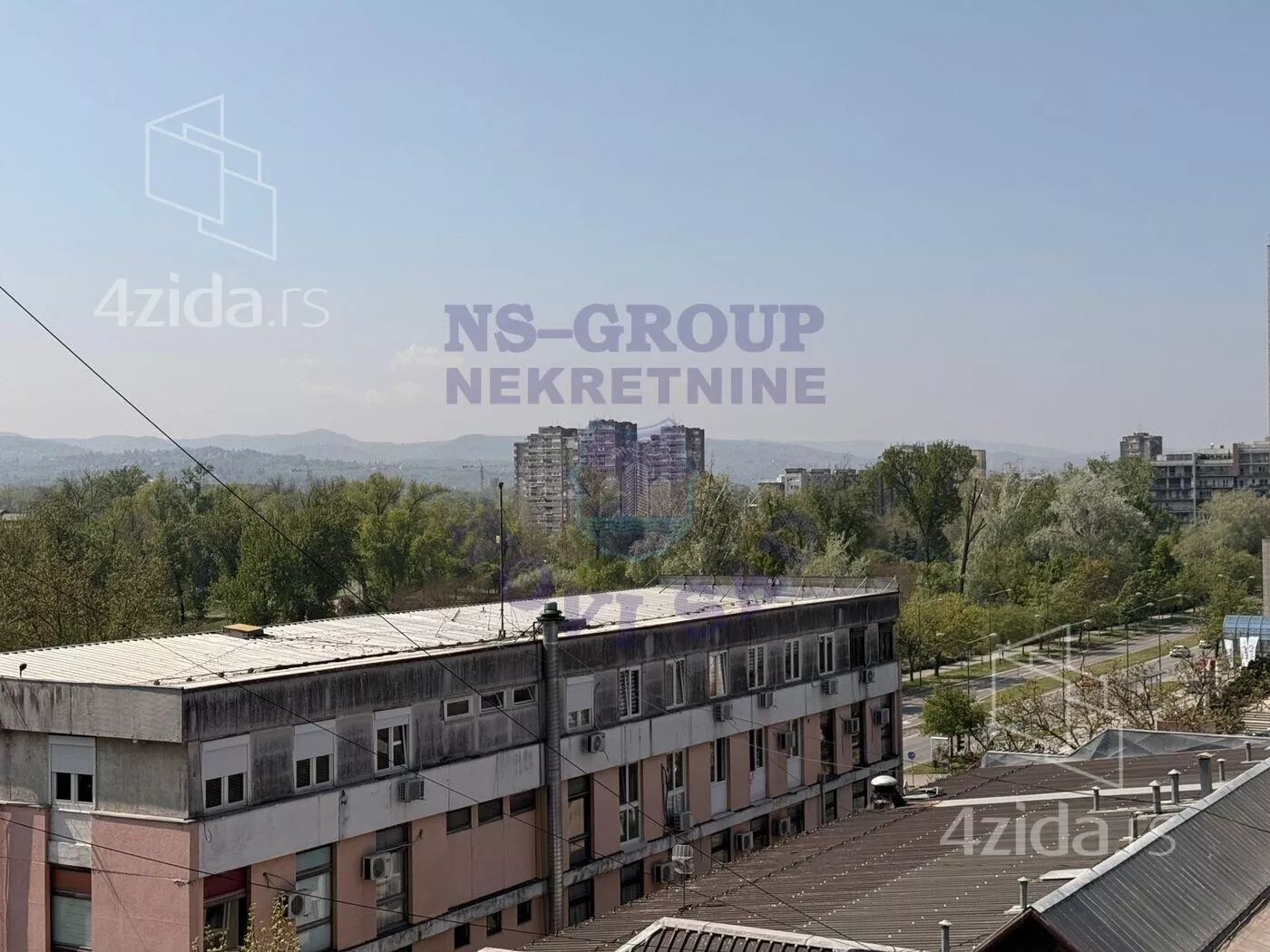 Jednosoban stan | 4zida