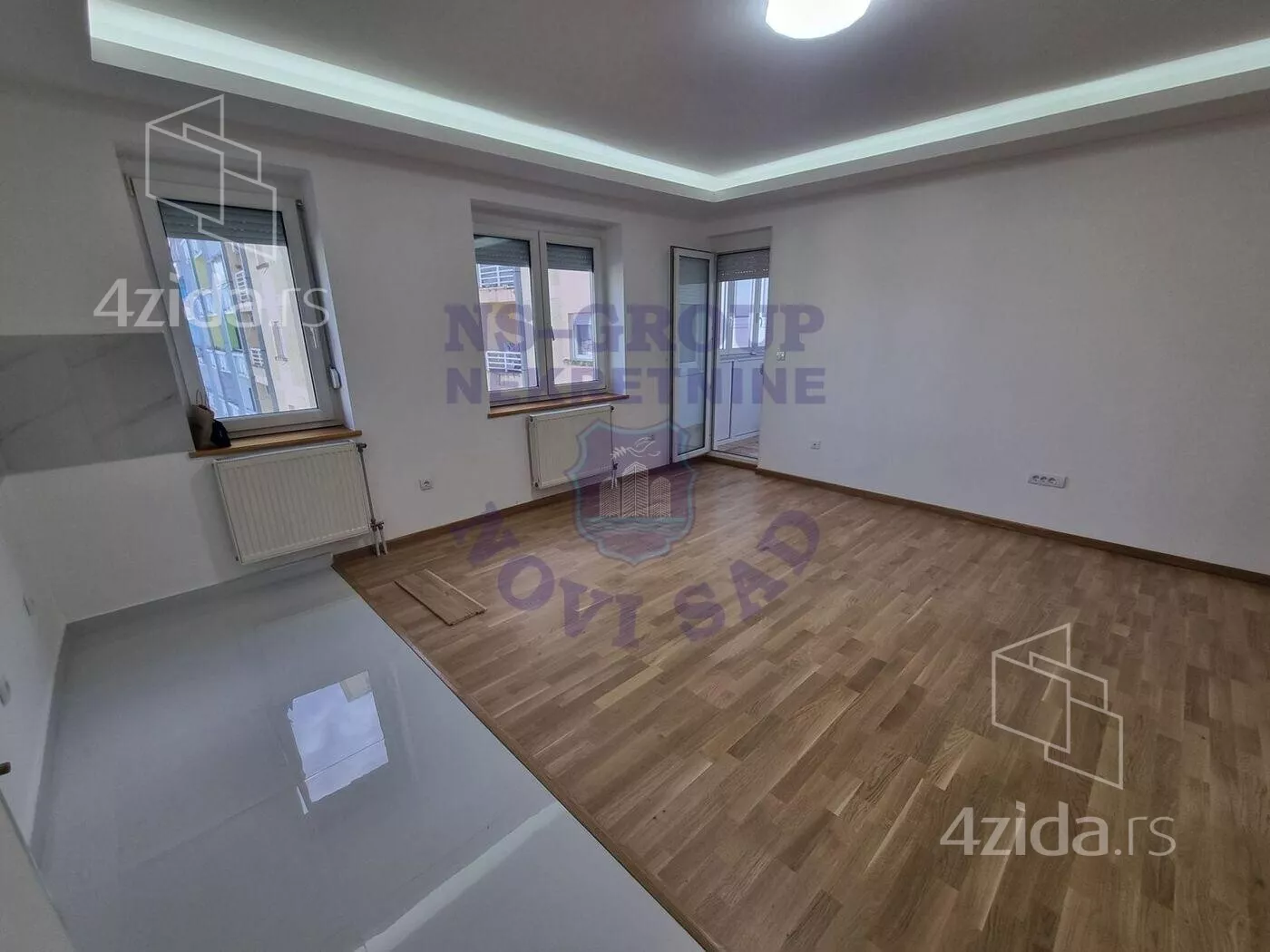 Dvoiposoban stan | 4zida