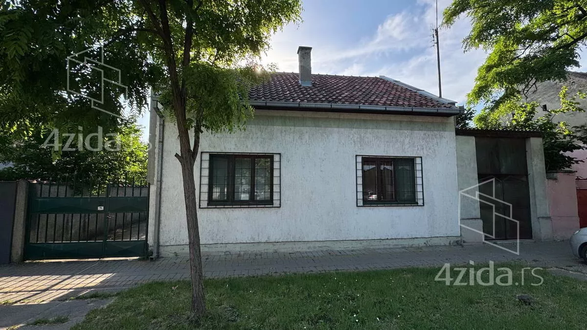 1-etažna kuća | 4zida