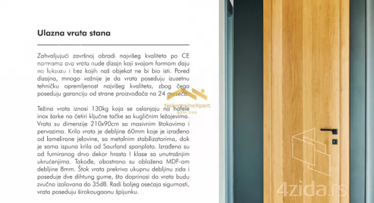 Četvorosoban stan | 4zida
