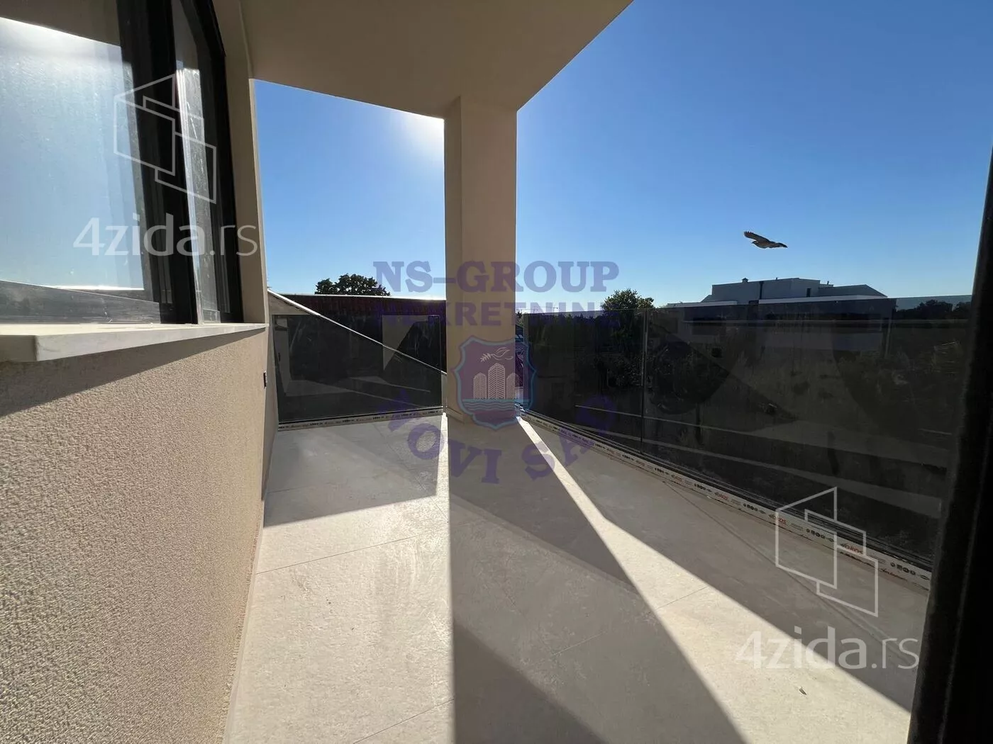 Petosoban stan | 4zida