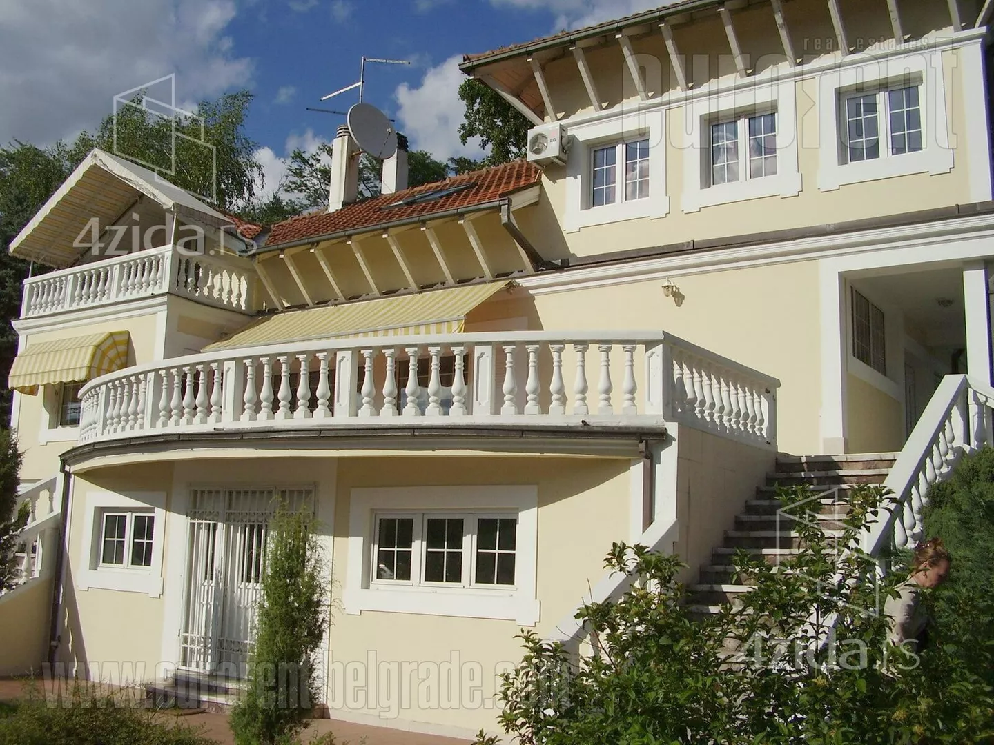 3-etažna kuća | 4zida