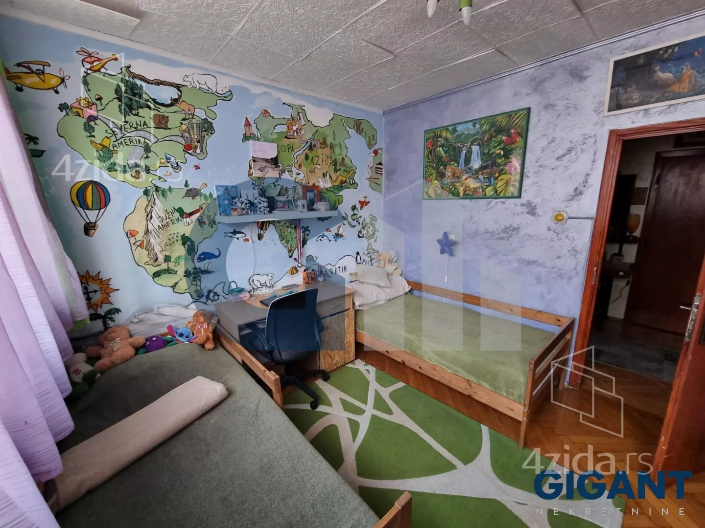 Troiposoban stan | 4zida