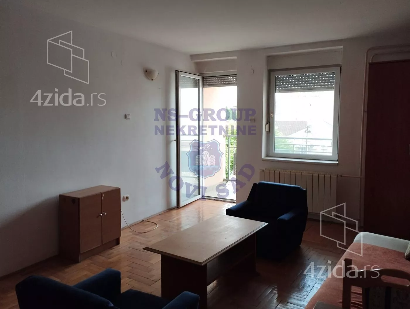 Garsonjera | 4zida
