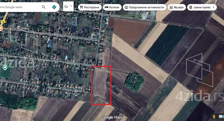 Građevinsko zemljište | 4zida