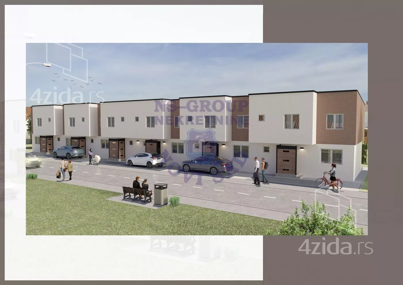 Četvorosoban stan | 4zida