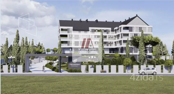 Jednoiposoban stan | 4zida