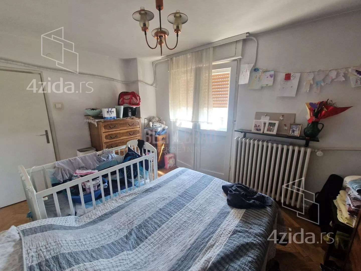 Troiposoban stan | 4zida