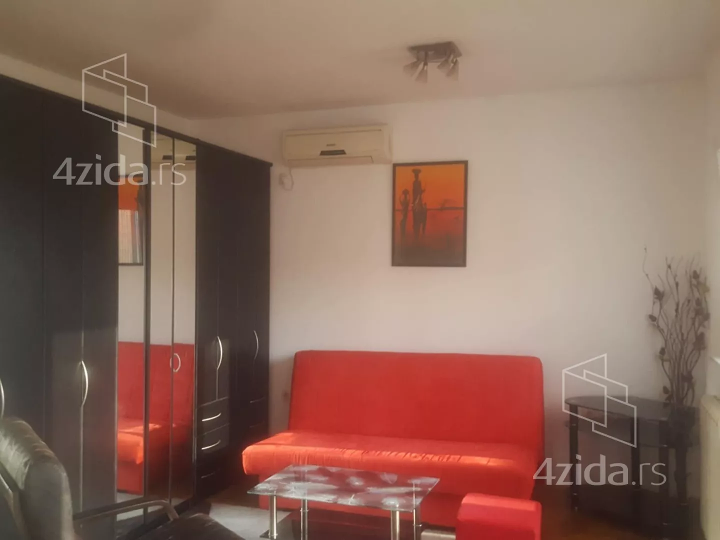 Jednosoban stan | 4zida