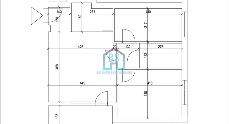 Dvoiposoban stan | 4zida