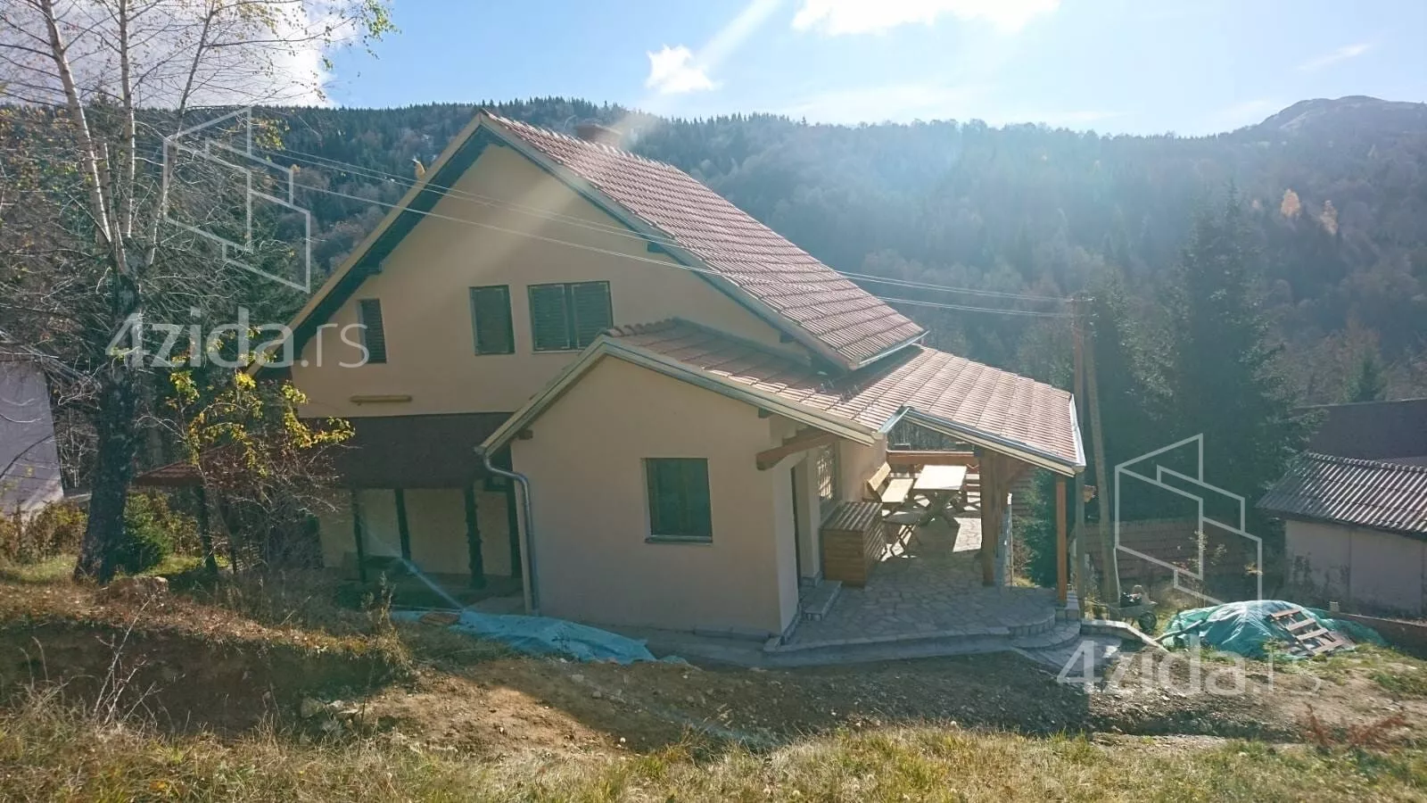 3-etažna kuća | 4zida