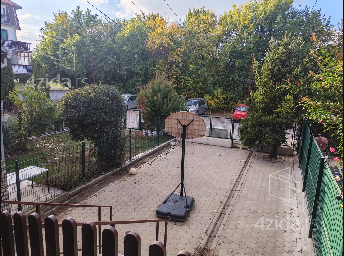 4-etažna kuća | 4zida
