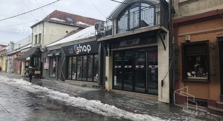 Poslovni prostor | 4zida