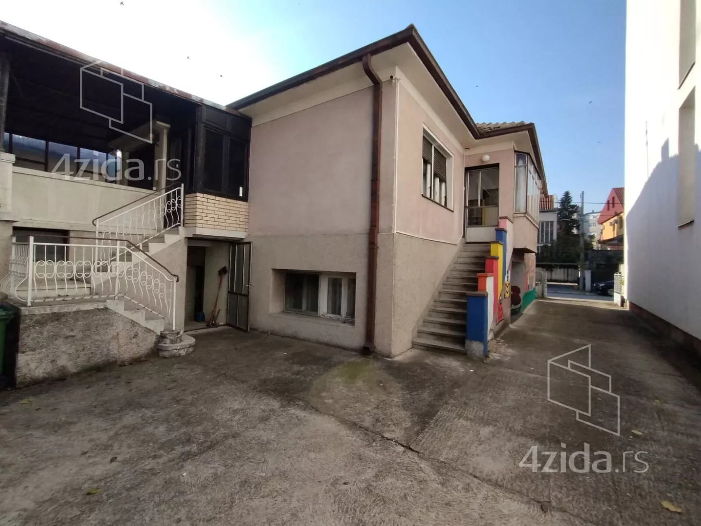 2-etažna kuća | 4zida