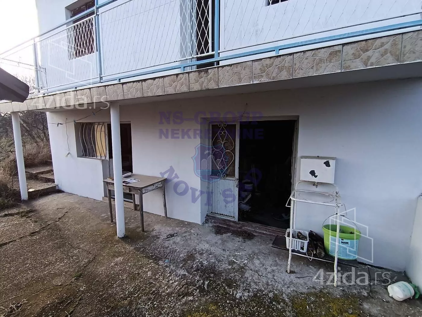 2-etažna kuća | 4zida