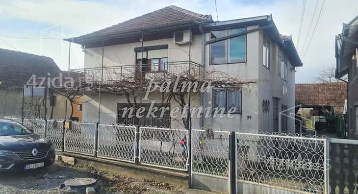 Kuća | 4zida