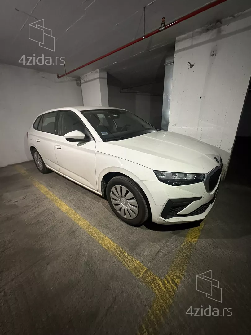 Garaža | 4zida