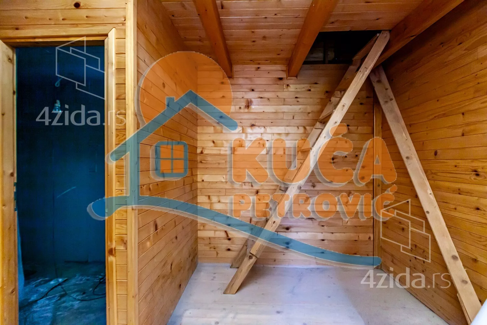 1-etažna kuća | 4zida