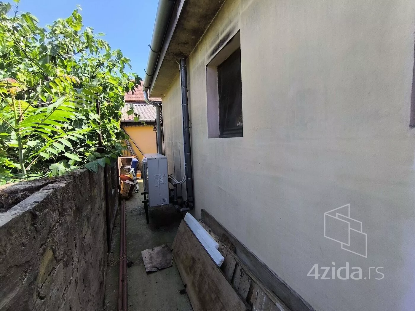 1-etažna kuća | 4zida