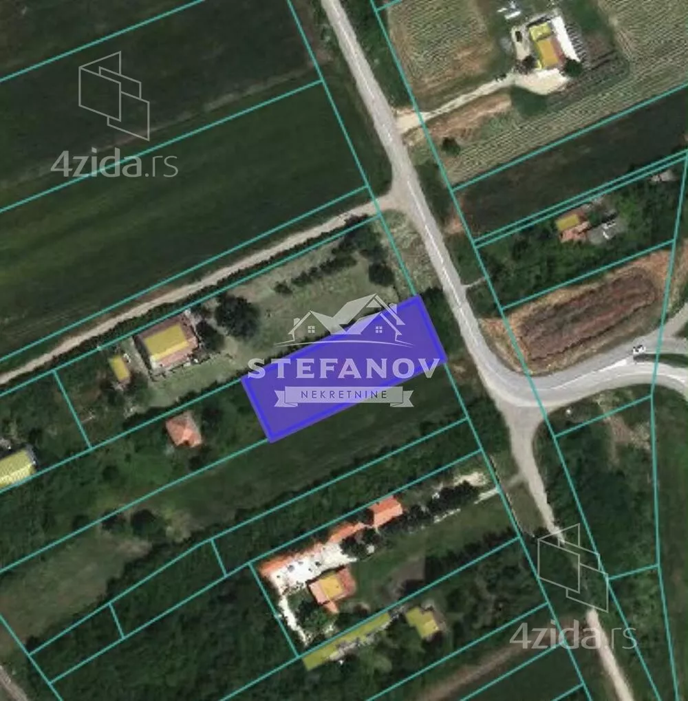 Poljoprivredno zemljište | 4zida