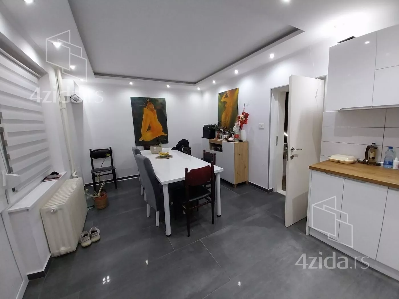 Petosoban stan | 4zida