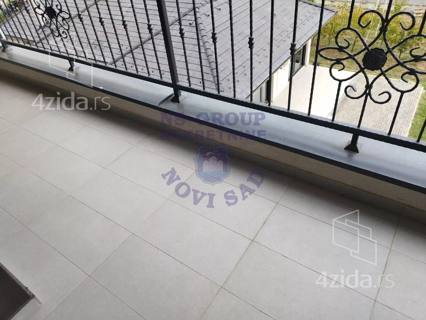 Troiposoban stan | 4zida