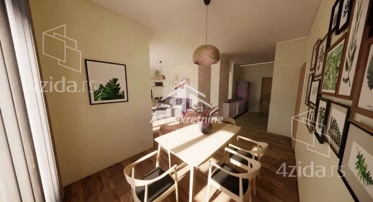 Četvorosoban stan | 4zida