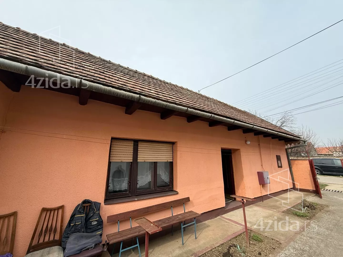 1-etažna kuća | 4zida