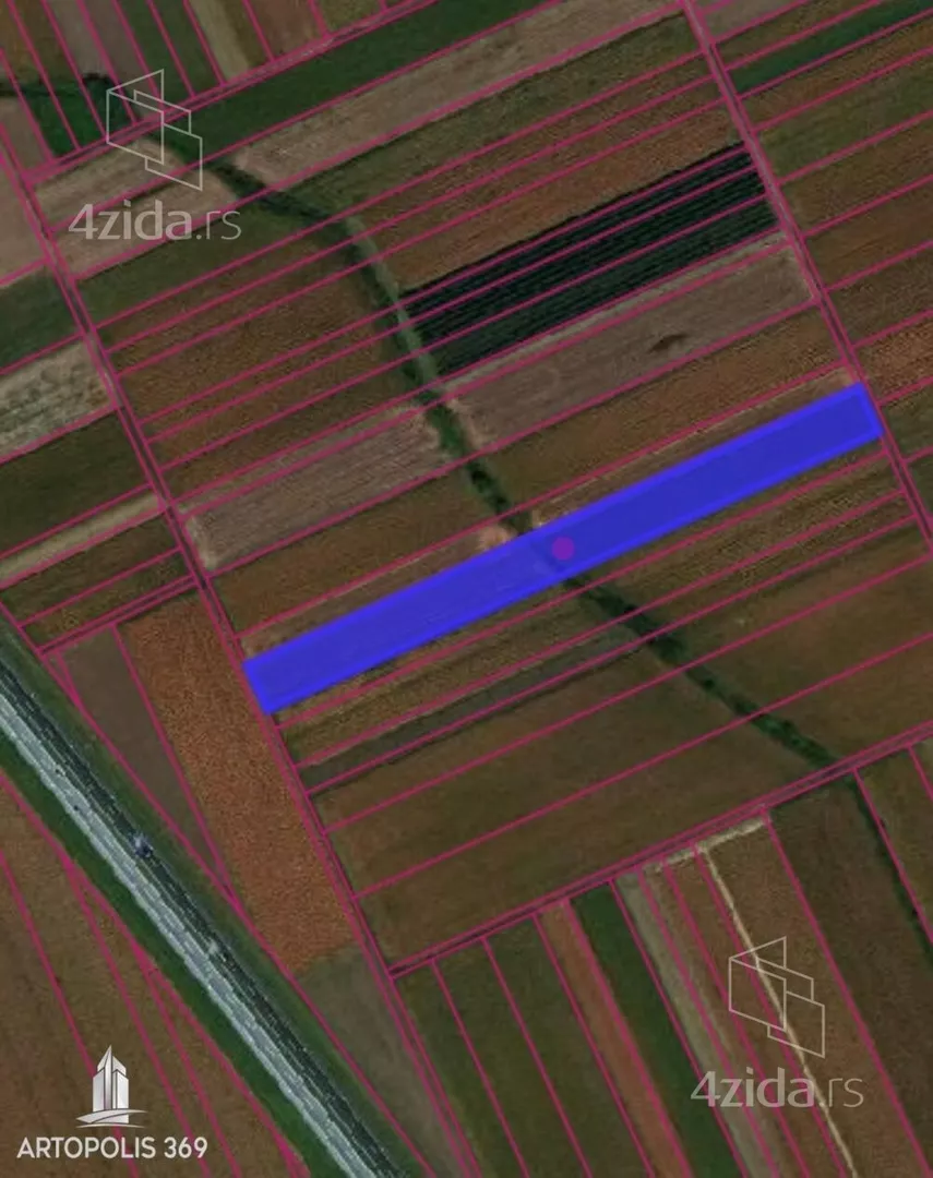 Poljoprivredno zemljište | 4zida