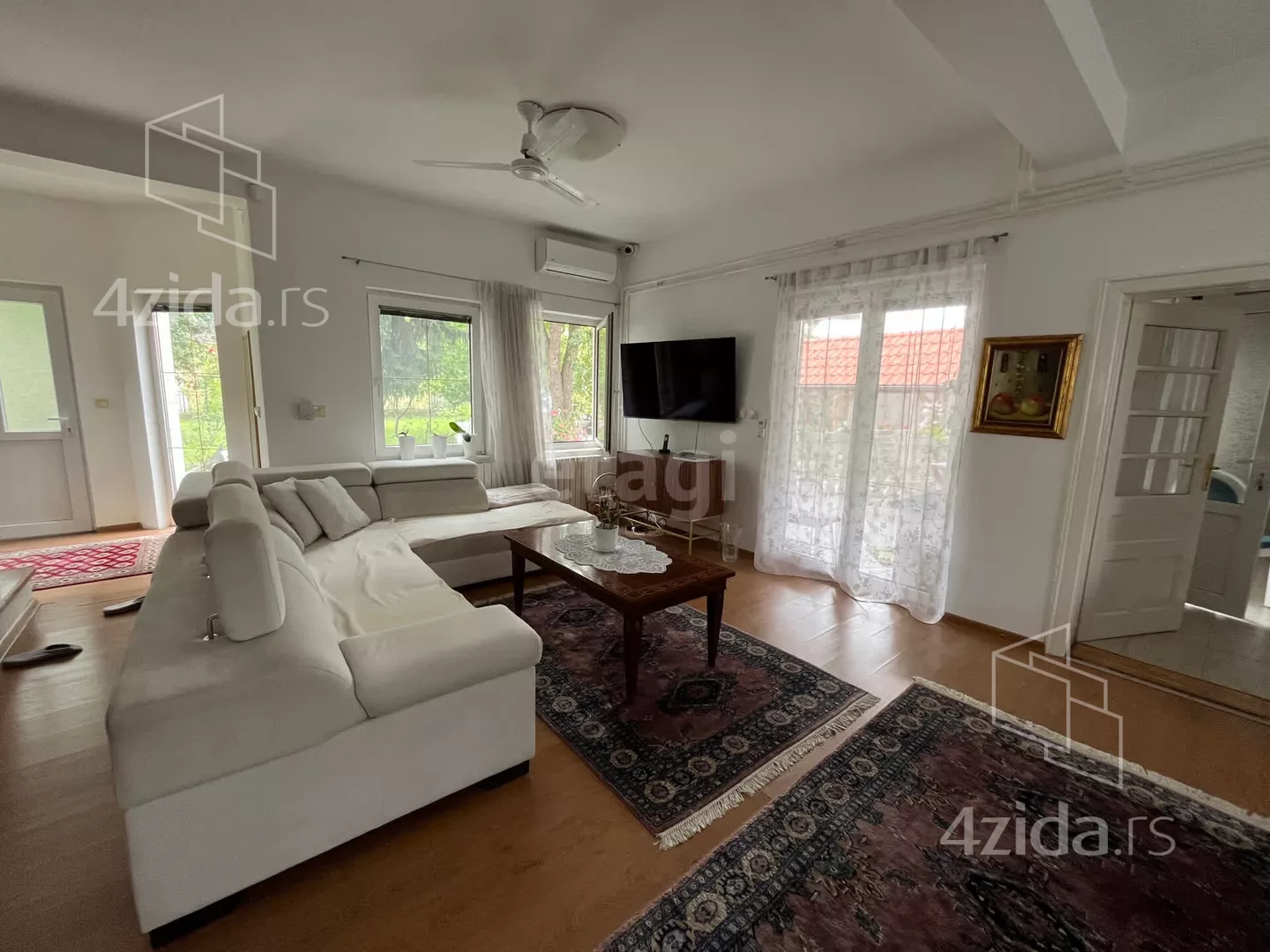 1-etažna kuća | 4zida