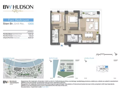 Bulevar Vudroa Vilsona | 4zida.rs
