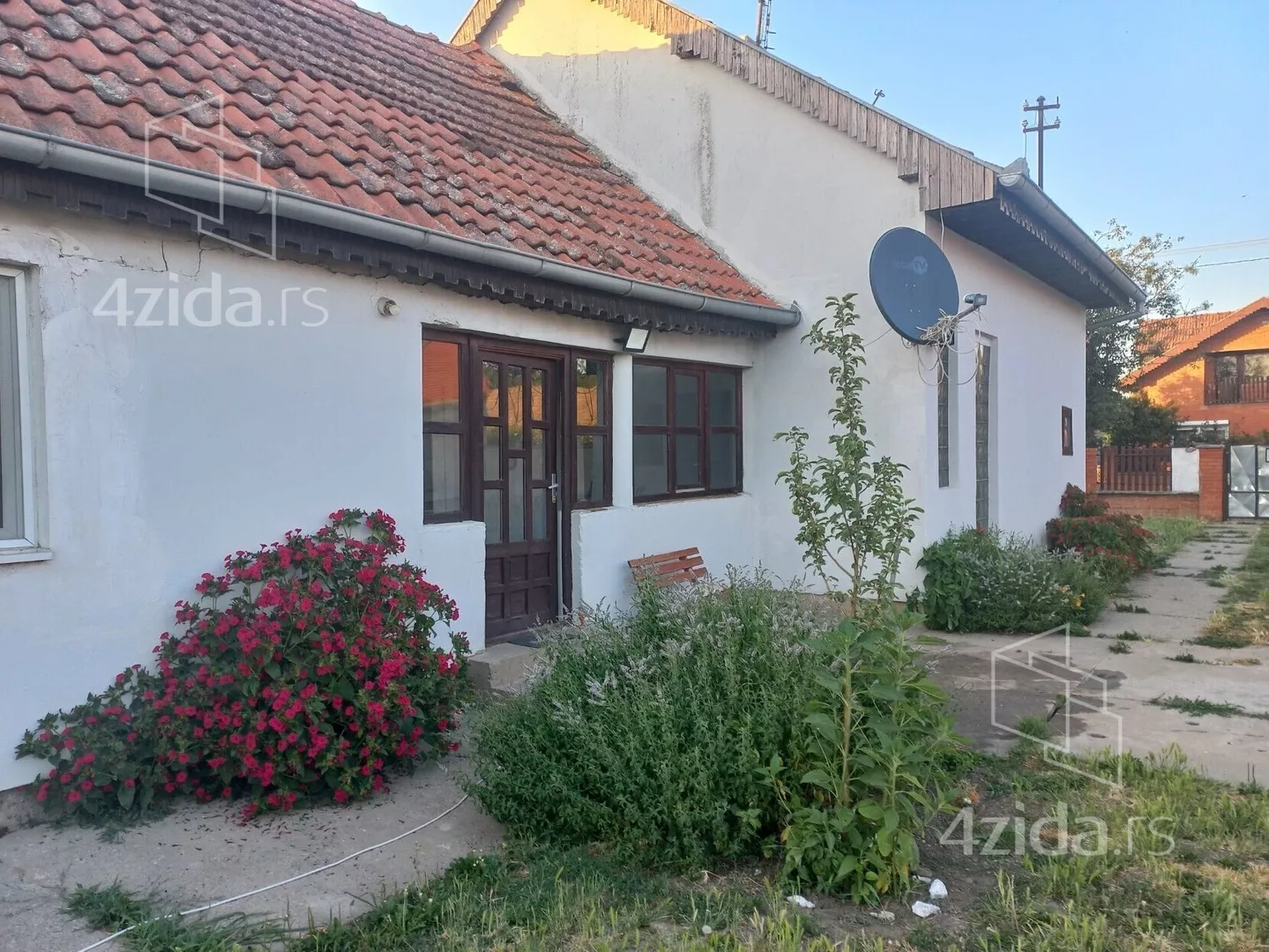 1-etažna kuća | 4zida