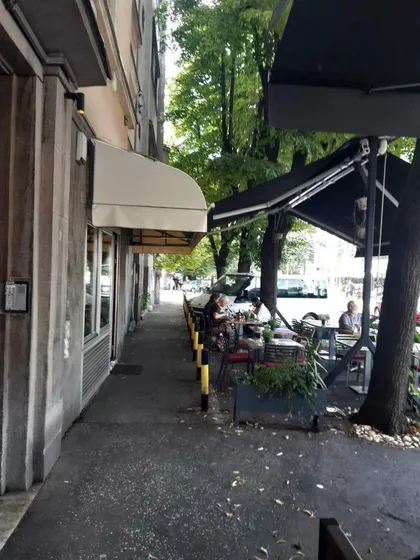 Njegoševa | 4zida.rs