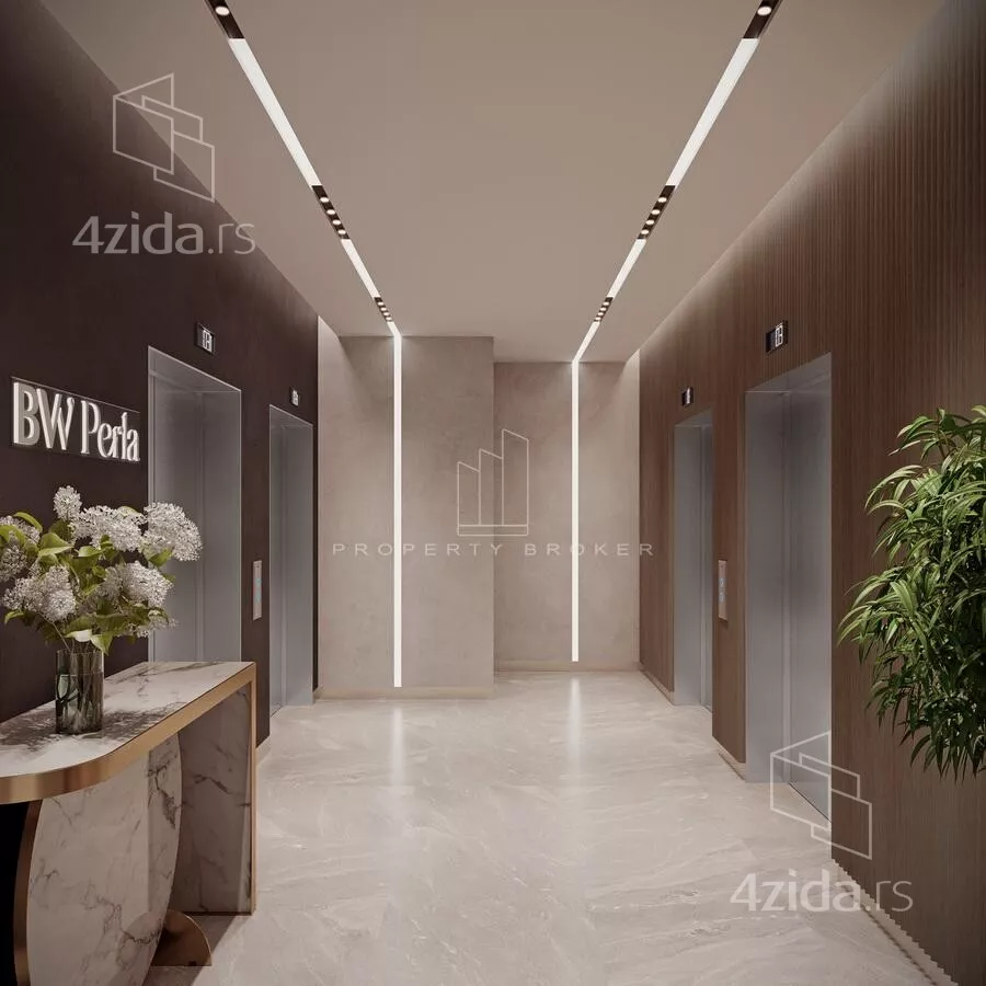 Četvorosoban stan | 4zida